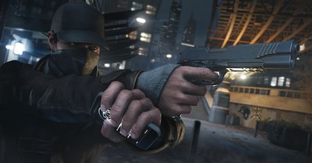 Pecetowe Watch Dogs nie spóźni się na premierę