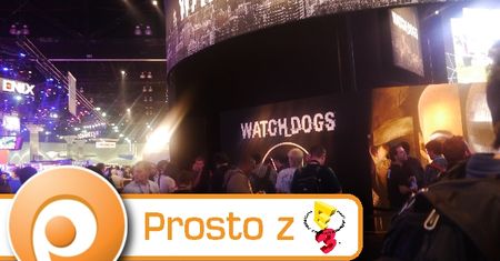 E3: haker w wielkim mieście, czyli wrażenia prosto z pokazu Watch Dogs
