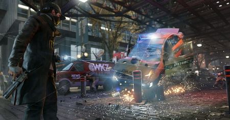 Watch_Dogs się nie udało? 9 milionów egzemplarzy w sklepach. Raport finansowy Ubisoftu to same plusy