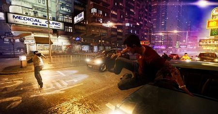 Nowe obrazki ze Sleeping Dogs