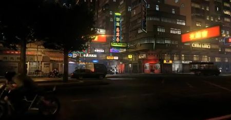 Hong Kong to ładne, ale i niebezpieczne miasto [Sleeping Dogs]