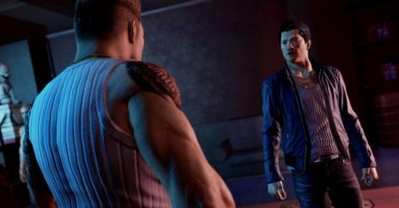 Nowe obrazki ze Sleeping Dogs [Galeria]