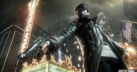 Watch Dogs - wielka niespodzianka i mocny kandydat do tytułu najlepszej gry targów