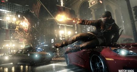 Ubisoft już szykuje kinową wersję Watch Dogs? Zaraz, ale ta gra jeszcze nie wyszła...