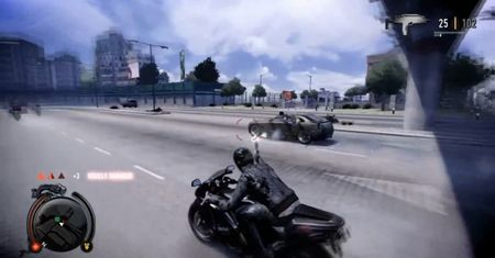 Sleeping Dogs może być nawet kandydatem na grę roku
