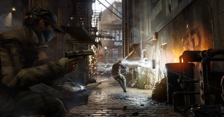 Jeśli chcecie się w pełni cieszyć Watch Dogs ns PC, potrzebujecie ośmiordzeniowego procesora