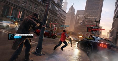 "Większość zwiastunów robią ludzie od marketingu". Rozmawiamy z Jonathanem Morinem, jednym z twórców Watch Dogs [WIDEO]