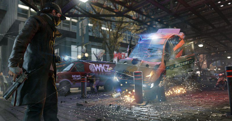 Watch_Dogs się nie udało? 9 milionów egzemplarzy w sklepach. Raport finansowy Ubisoftu to same plusy