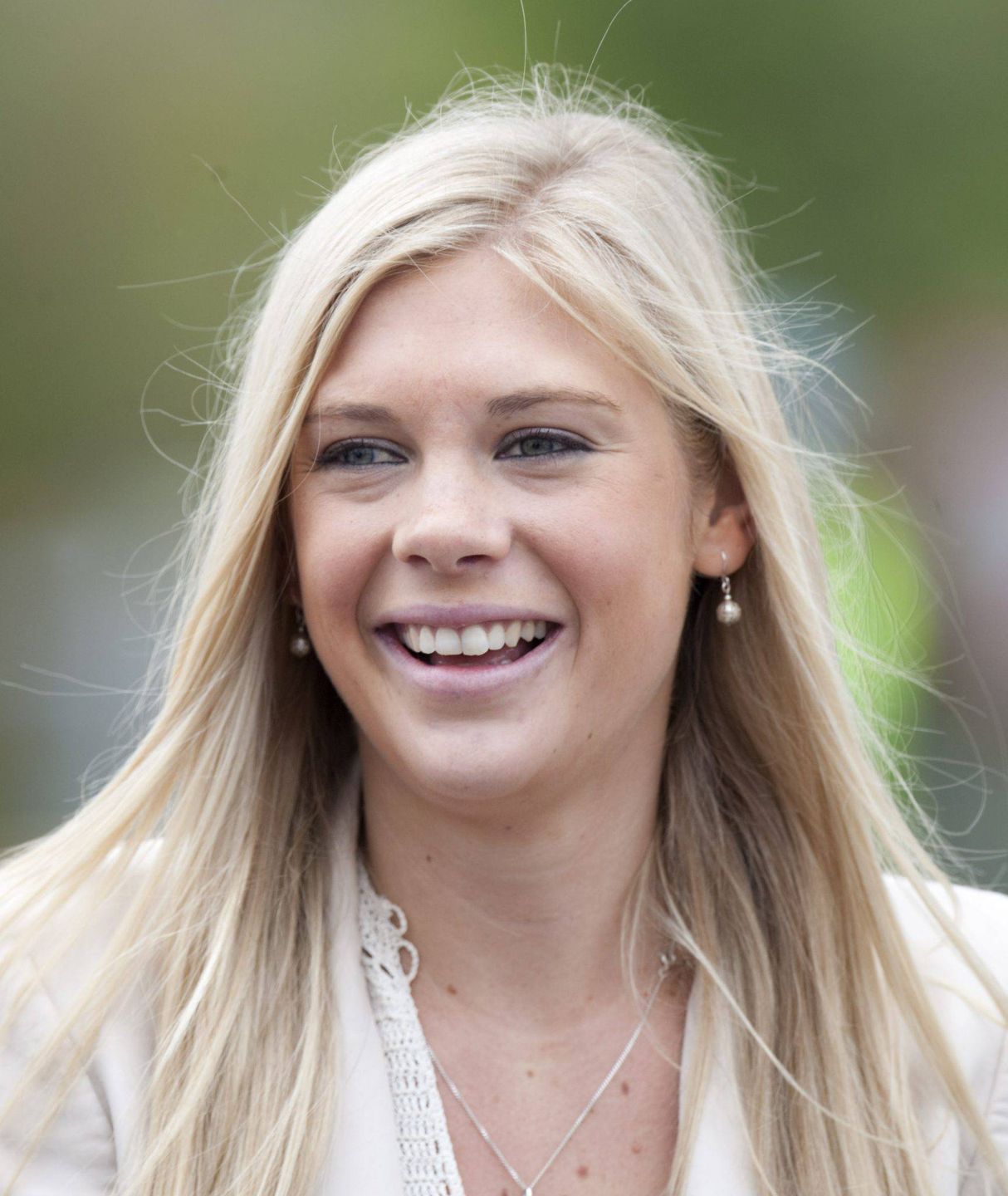 Chelsy Davy była księcia Harry'ego