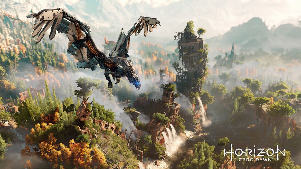 Jak dużo elementów RPG znajdziemy w Horizon: Zero Dawn?