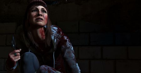 To, że walentynkowy zwiastun Until Dawn oglądamy w piątek trzynastego, nie jest przypadkiem