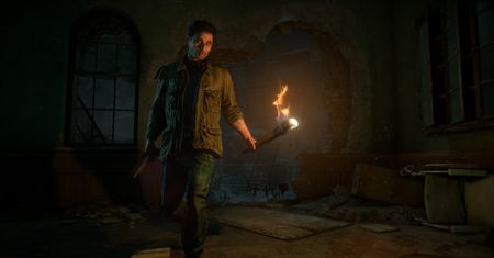 Until Dawn strzelaniną na szynach (dosłownie) z wykorzystaniem PlayStation VR?