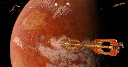 EA nie bedzie przeszkadzać w fanowskiej kontynuacji Wing Commander
