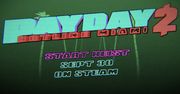 Niecodzienne połączenie - Hotline Miami w PayDay 2