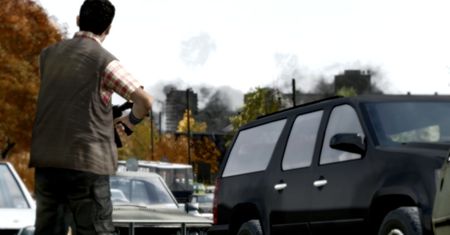 DayZ - 225 kilometrów kwadratowych zombie apokalipsy