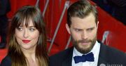Jamie Dornan i Dakota Johnson kłócą się na planie "Ciemniejszej Strony Greya"?!