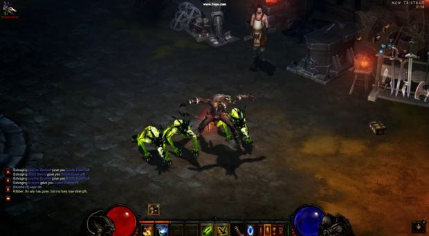 Założę się, że nie znacie najlepszej umiejętności Witch Doctora [Diablo 3]