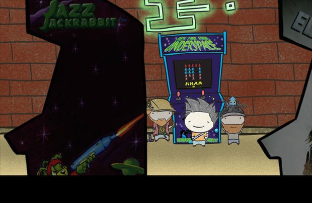 Robert Bowling rozpoczyna zbiórkę na The Adventures of Dash. Grę o chłopcu, który... spał
