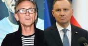 Andrzej Chyra uderza w prezydenta Dudę: "Określenie gorsze niż...?". Nie tylko jemu się oberwało