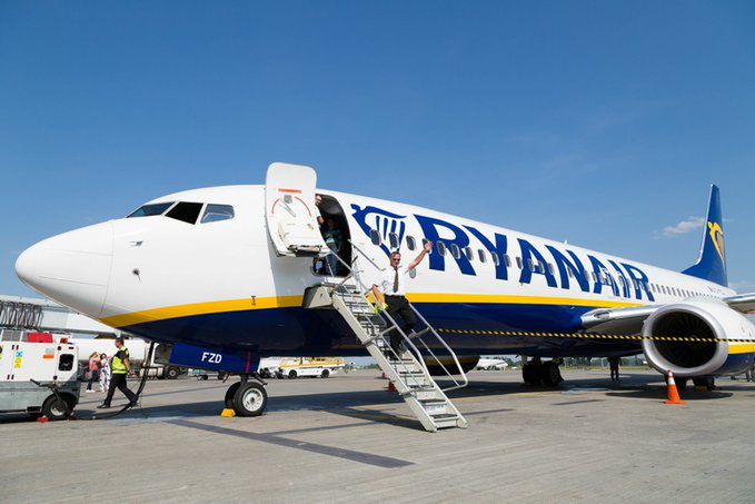 Ryanair ogłasza cztery nowe trasy z Polski na lato.