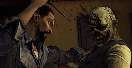 The Walking Dead to znakomita gra. Poproszę jeszcze raz to samo, tylko bez zombie