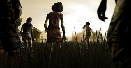 Znamy datę finału pierwszego sezonu The Walking Dead. Nawet na PS3