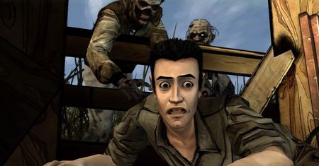 Poranna dawka chodzących zombiaczków [The Walking Dead]
