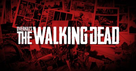 The Walking Dead od studia Overkill znalazło wydawcę