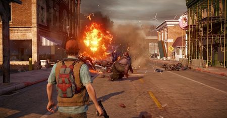 Prawdopodobnie najlepsza rozwałka z zombie w otwartym świecie, State of Decay, zagości na Xboksie One