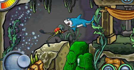 iRecenzja: The Deep