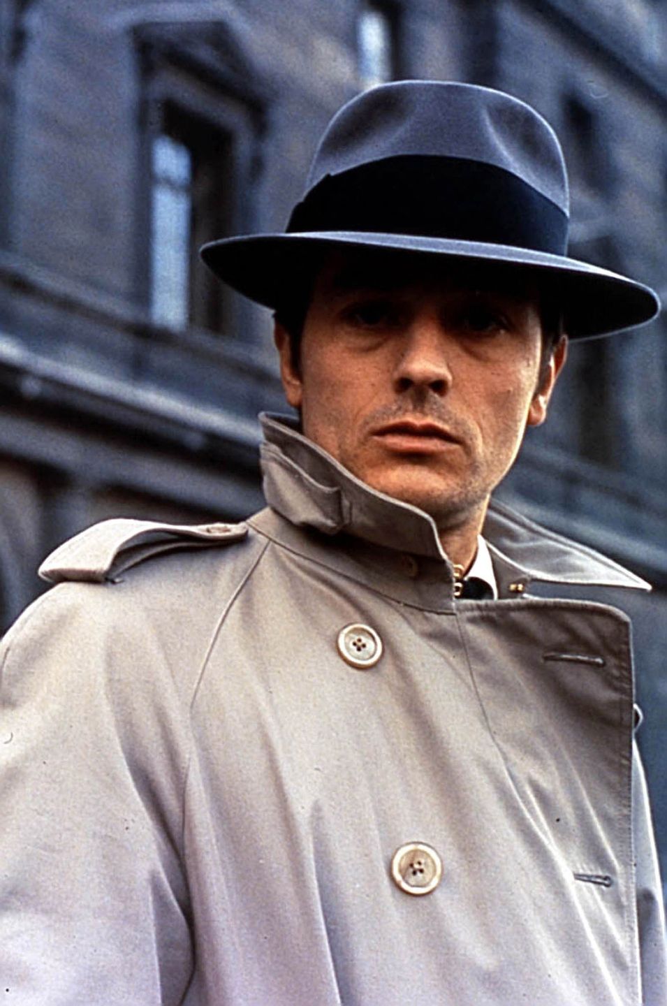 Alain Delon przed laty