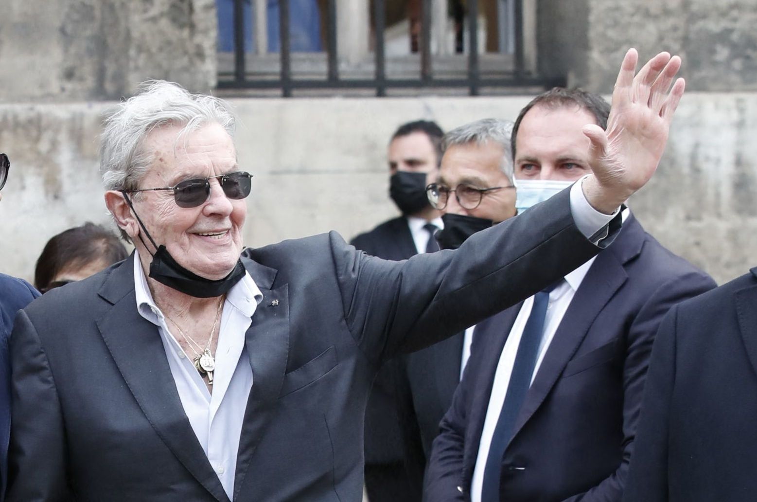 Alain Delon