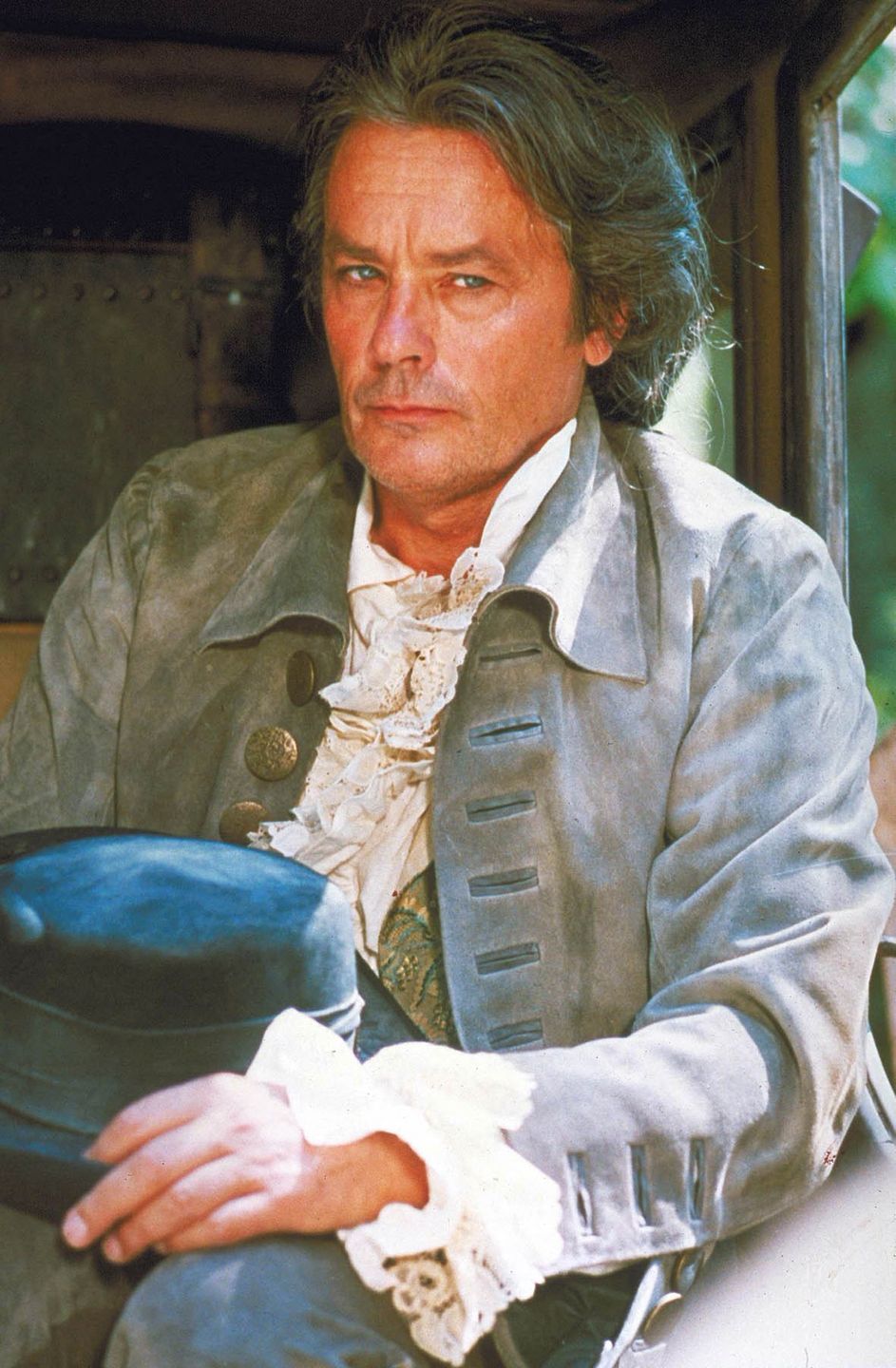 Alain Delon przed laty