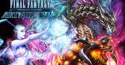 Final Fantasy Artniks Dive to nowy odłam serii - free-2-play