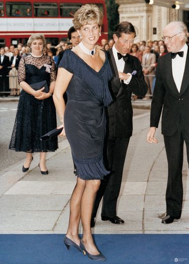 Księżna Diana (fot. ONS)