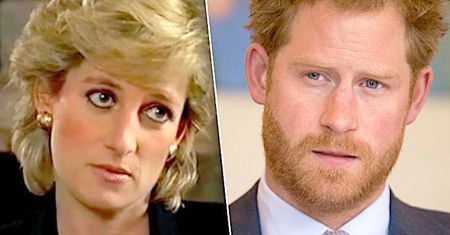 Księżna Diana nie stroniła od kontrowersji, ale nawet ona byłaby załamana postawą Harry'ego. Takiego kubła pomyj po księciu nikt się nie spodziewał