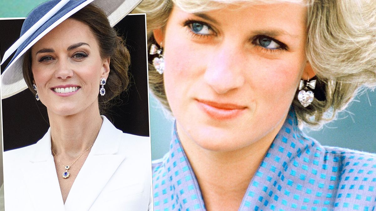 Kate i Diana