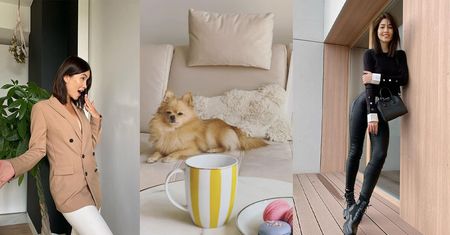 Uczestniczka "Top Model" pokazała swój apartament. Wiele gwiazd padnie z zazdrości. Żaklina Ta Dinh mieszka jak w pałacu