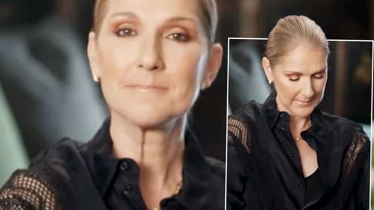 Celine Dion przekazała nowe informacje o swoim stanie zdrowia. Ze łzami w oczach zwróciła się do fanów