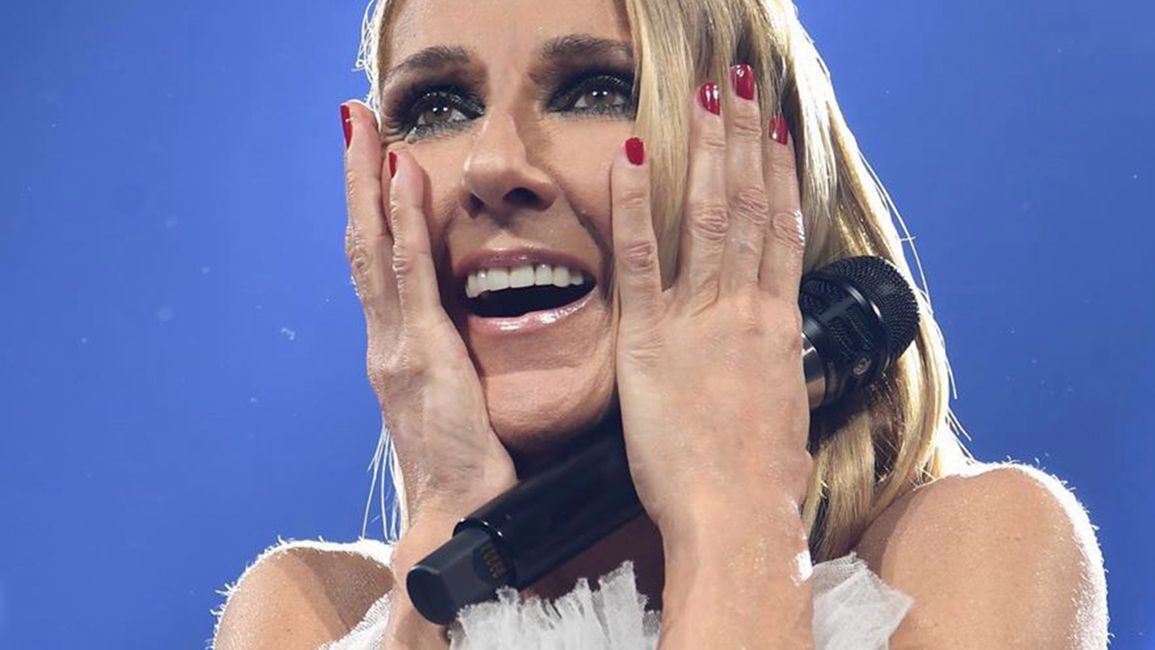 Celine Dion