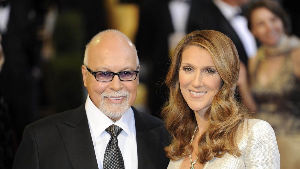 Celine Dion, Renee Angelil
Fotografia: ONS