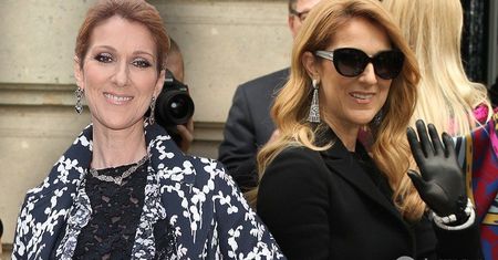 Nareszcie pogodna i radosna! Celine Dion w dobrym nastroju na pokazach kolekcji haute couture w Paryżu