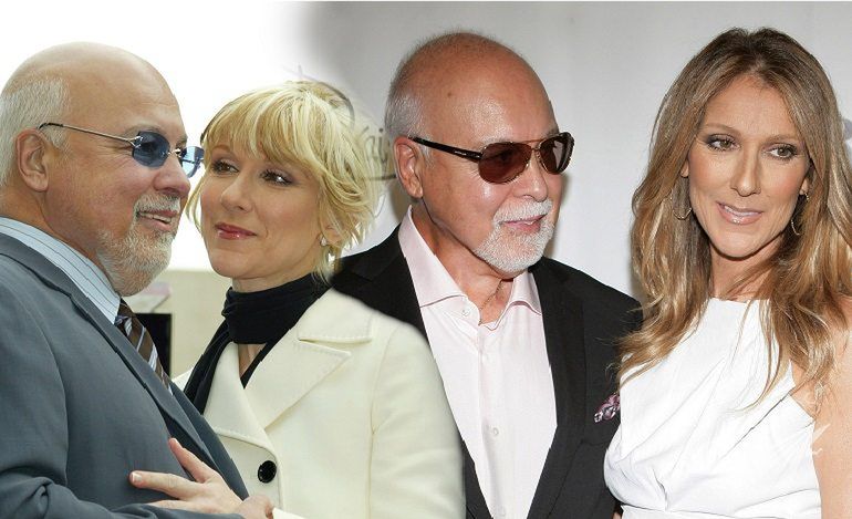Celine Dion przeżywa dramatyczne chwile: Mój mąż chce umrzeć w moich ramionach