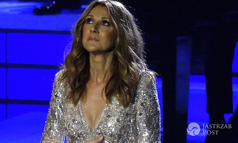 Celine Dion z łzami w oczach zagrała pierwszy koncert po śmierci Rene Angelila. Padły wzruszające słowa