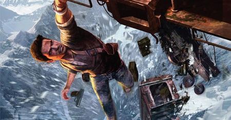 Uncharted trafi na PSP?