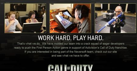 Czy któreś studio Activision nie pracuje jeszcze nad Call of Duty?