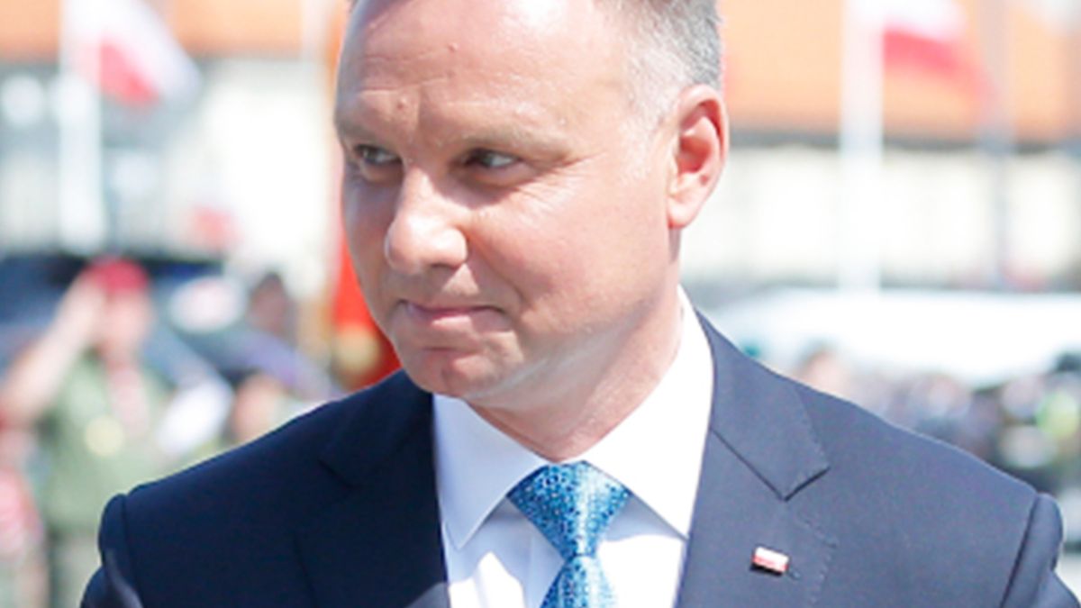 Andrzej Duda