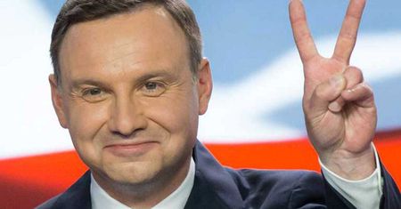 Polacy już wiedzą na kogo zagłosują w wyborach prezydenckich! Czy Andrzej Duda powinien zacząć się martwić?!