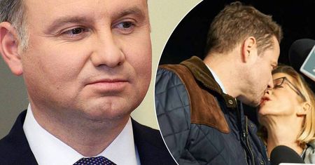 Rafał Trzaskowski szaleje z żoną i dziećmi na długim weekendzie. U Andrzeja Dudy takich zdjęć nie zobaczymy