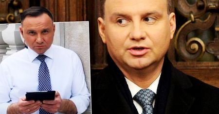 Duda wysłał prywatną wiadomość do byłego premiera. Ujawniono jej treść. Internauci nie wierzą własnym oczom
